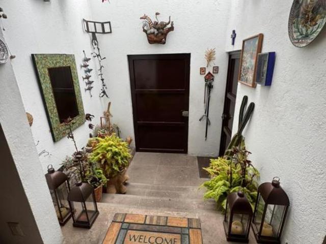 CASA EN CONDOMINIO CALLE CERRADA. ROCÍO, JARDINES DEL PEDREGAL