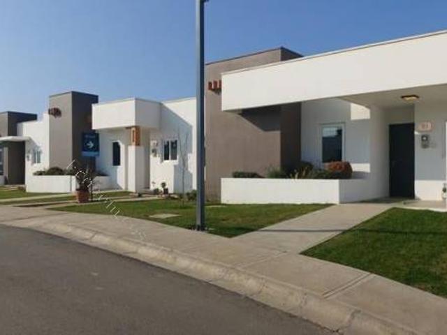 Casa en condominio Calle Unión/Villa Alemana Norte
