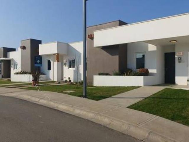 Casa en condominio Calle Unión/Villa Alemana Norte