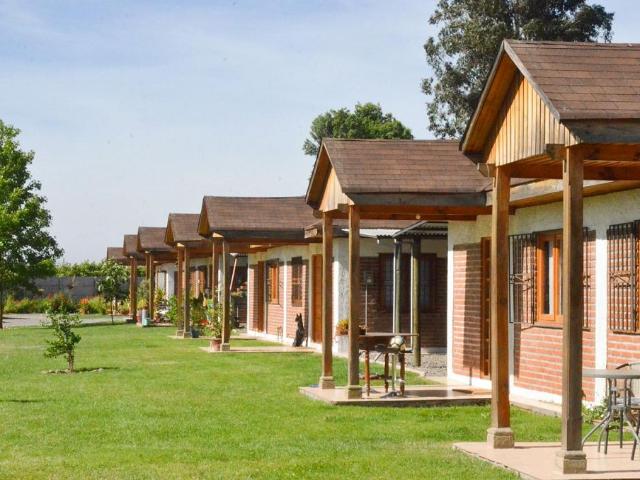 ARRIENDO CASA A SOLO 5 MINUTOS DE CURICO