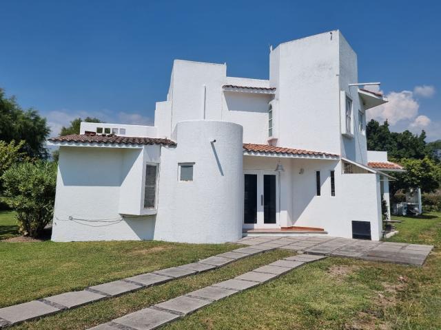 Casa en Condominio Campestre en Oacalco, Yautepec, Cuernavaca Morelos
