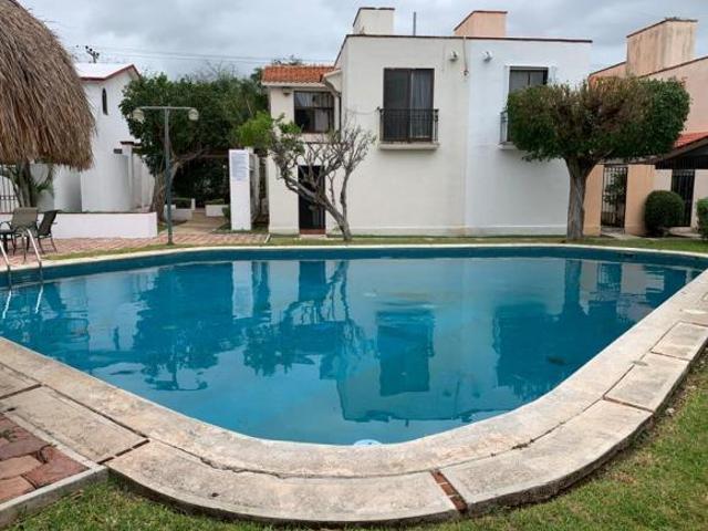 Casa en condominio Cancún