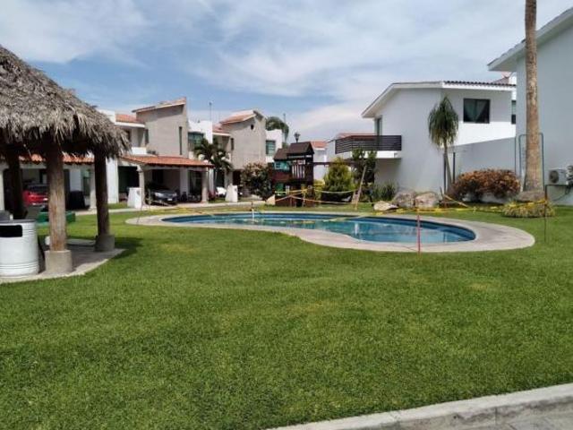 Casa en condominio Centro Jiutepec