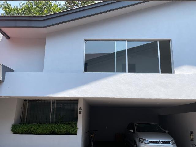 Casa en condominio cerca de viveros Coyoacán