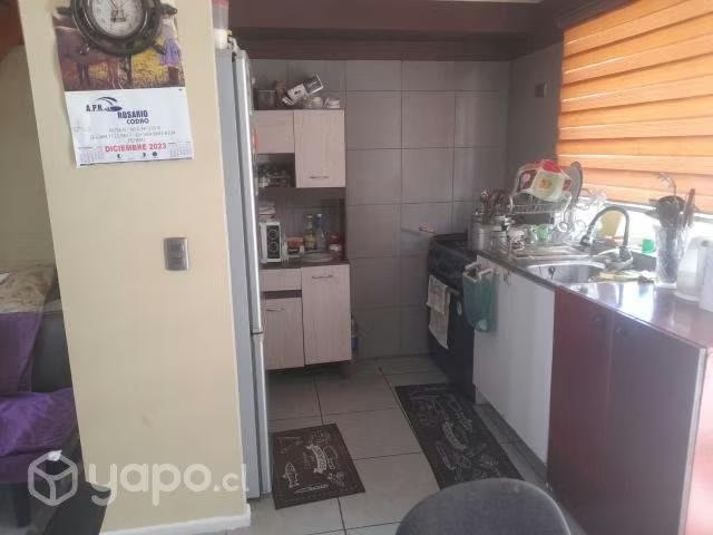 Casa en Condominio Cerrado, Ambiente Seguro, Area | 2 dormitorios por 1900.00 en San Bernardo