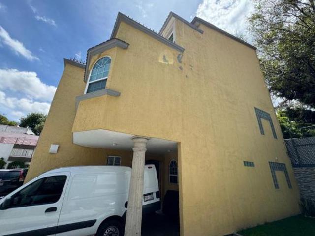 CASA EN CONDOMINIO, CIPRESES COYOACAN