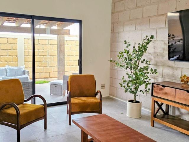 Casa en condominio Club de golf Desarrollo Las Ventanas