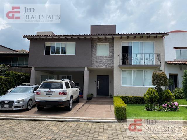 Casa en condominio Club de Golf los Encinos