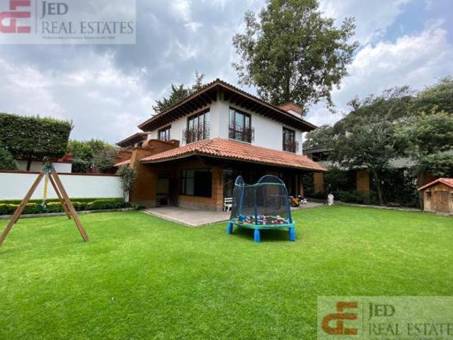 Casa en condominio Club de Golf los Encinos