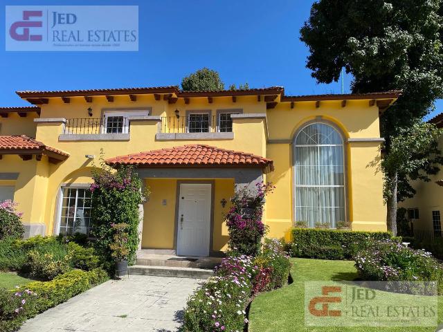 Casa en condominio Club de Golf los Encinos