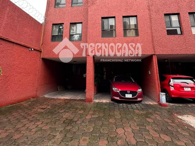 CASA EN CONDOMINIO CRUZ VERDE, COL. BARRIO DEL NIÑO JESUS