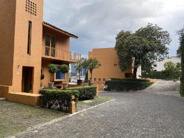 Casa en condominio Cuajimalpa