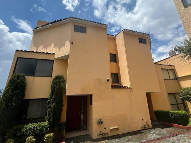 Casa en Condominio Cuajimalpa