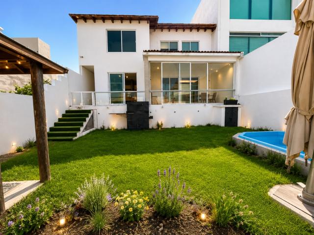Casa en condominio Cumbres del Cimatario