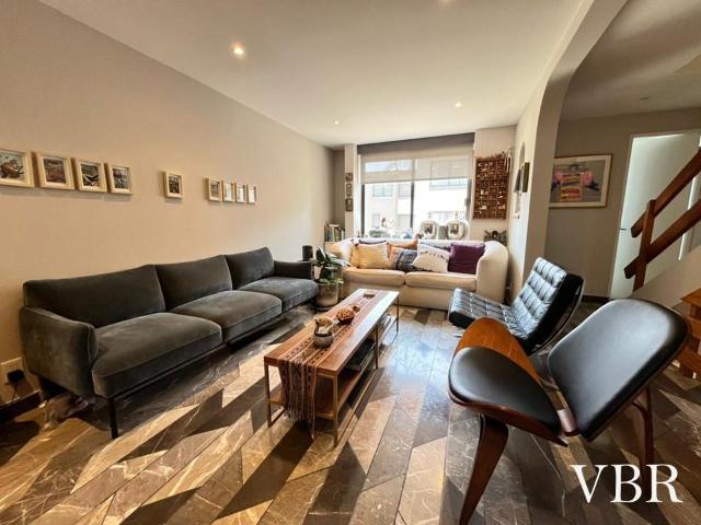 Casa en condominio a 10 min de Centro Santa Fe