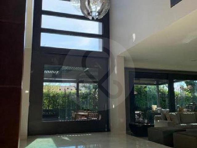 Casa en condominio a la venta en Cumbres Santa Fe, TERRAZA y JARD?N JS/AO