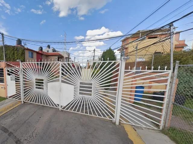 Casa en Venta El Potrero Prolongación Onimex Ecatepec de Morelos GS