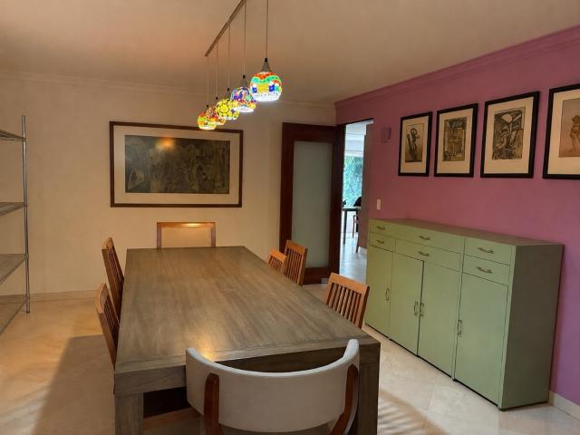 Casa en condominio amueblada en Lomas de Tecamachalco