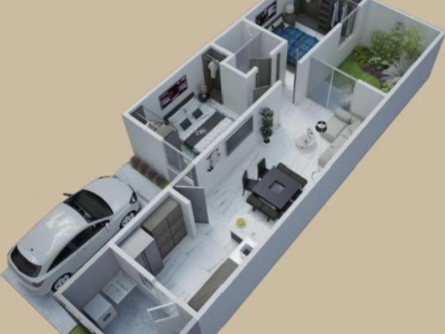 Casa en Condominio Abada Residencial