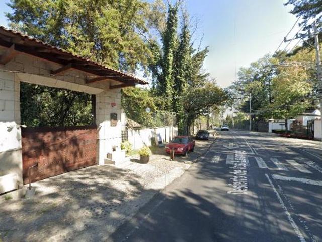 CASA EN CONDOMINIO ADJUDICADA CERCA DEL PARQUE NACIONAL DE DESIERTO DE LOS LEONES/A. OBREGON/CDMX