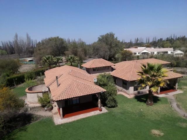 Casa en condominio Algarrobos de Batuco