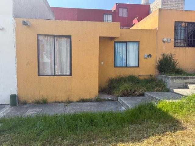 Casa en condominio Almoloya de Ju?rez