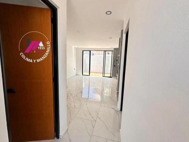 CASA EN CONDOMINIO ARBOL DE AGUA