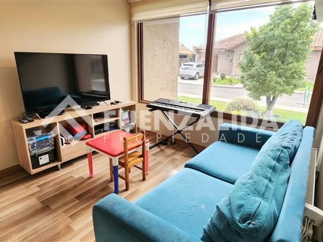 Casa en Condominio Bosques de Chena 5 dorm. En Maipú | 5 dormitorios por 11890.00 en Maipú