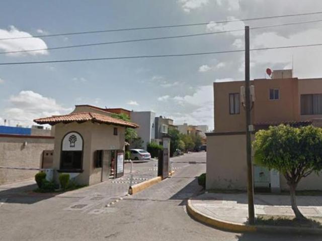 Casa en condominio de 105 m² con 3 recámaras en venta en Residencial del Parque
