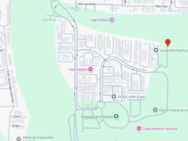 Casa en condominio de 114 m² con 3 habitaciones en venta en Hacienda Paraíso