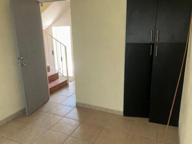 Casa en condominio de 115 m² con 3 recámaras en venta en Las Garzas I, II, III Y IV
