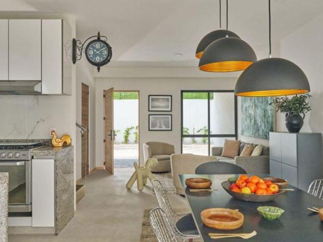 Casa en condominio de 170 m2 con 3 recámaras en venta, Lomas de Padierna