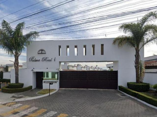 Casa en Palma Real Metepec