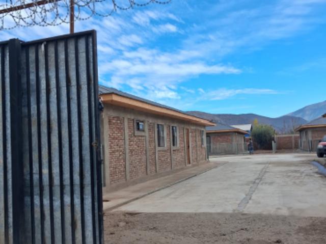 Casa en condominio de 4 casas entrega propiedad nueva