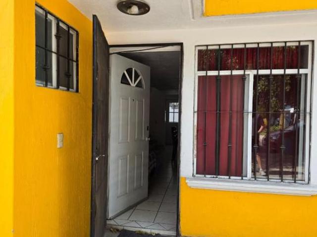 Casa en condominio de 68 m² con 2 recámaras en venta en Santa Cruz del Valle