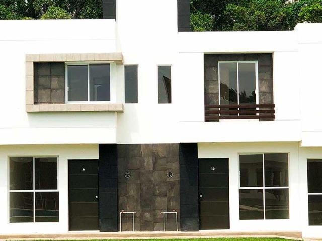 Casa en condominio de 90 casas, 3 Recamaras ?Jiutepec, Mor.?