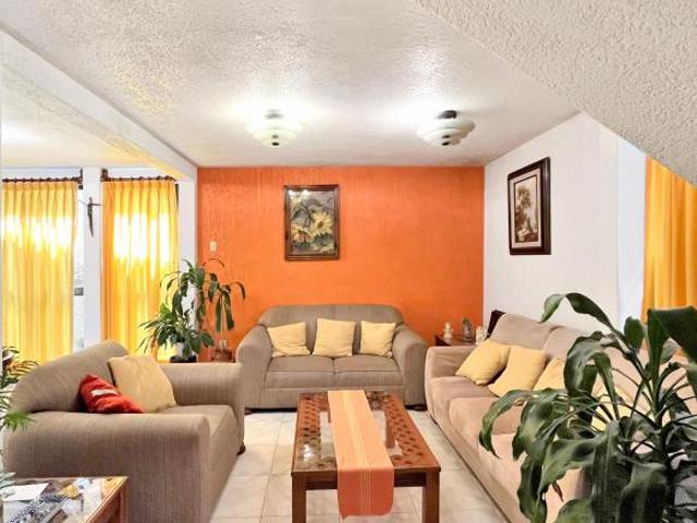 Casa en Condominio de solo 4 casas en Coapa Tlalpan