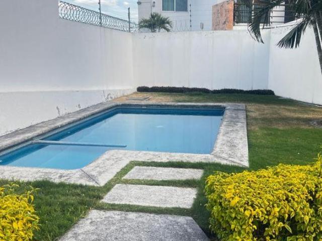 Casa en condominio de sólo 6 casas al sur de Cuernavaca