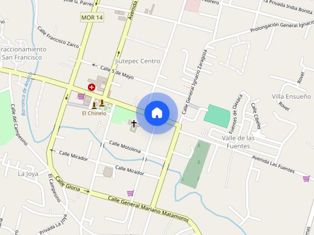 Casa en Condominio en Centro Jiutepec Jiutepec ARI 1000 Cd
