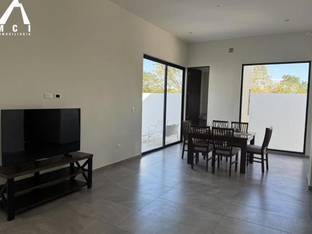 Casa en condominio en Cholul