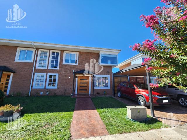 CASA EN CONDOMINIO EN ARRIENDO, 5 MIN DE PLAZA DE ARMAS TALCA