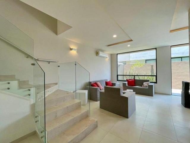 Casa en condominio en Bosque Vallarta