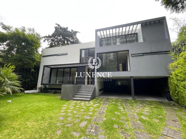 Casa en condominio en Bosques de las Lomas en Renta
