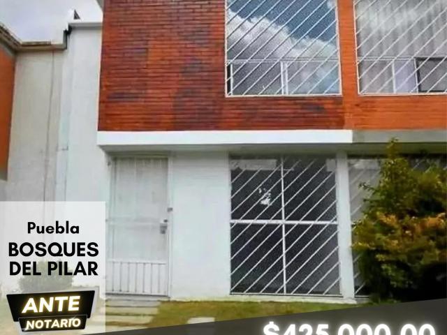 Casa en condominio en Bosques del Pilar