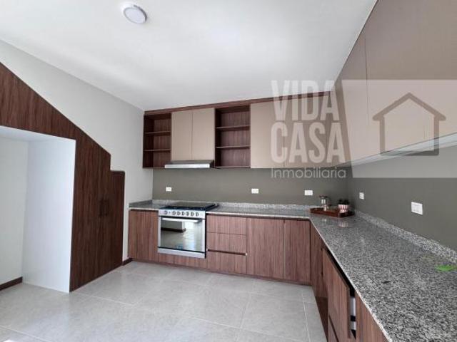 Casa en condominio en Granja Cariñan