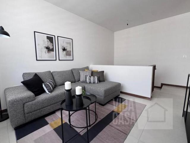 Casa en condominio en Granja Cariñan