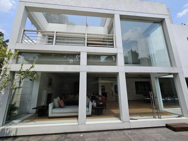 Casa en condominio en el centro de San Ángel