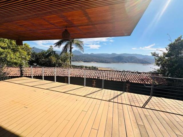 Casa en condominio en el centro de Valle de Bravo