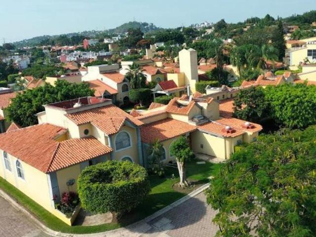 Casa en Condominio en El Paraíso Jiutepec ARI 926 Cd