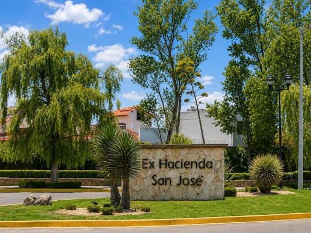 Casa en condominio en Ex Hacienda San José